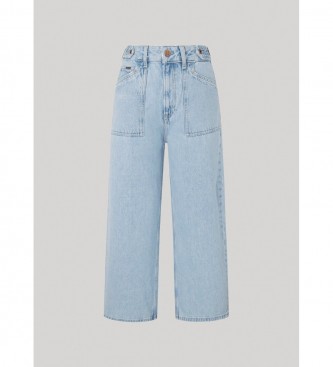 Pepe Jeans Jean Febee Work blue