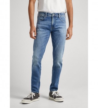 Pepe Jeans Jean Finsbury bleu clair