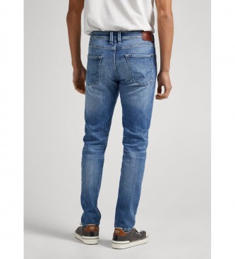 Pepe Jeans Jean Finsbury lichtblauw