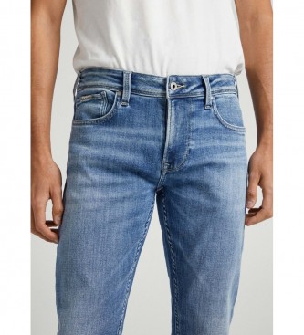 Pepe Jeans Jean Finsbury lichtblauw