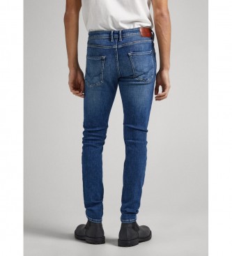 Pepe Jeans jeans finsbury blu