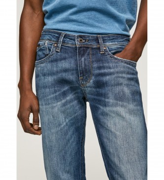 Pepe Jeans Jean Hatch blue