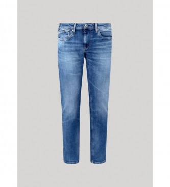 Pepe Jeans Jeans Hatch niebieski
