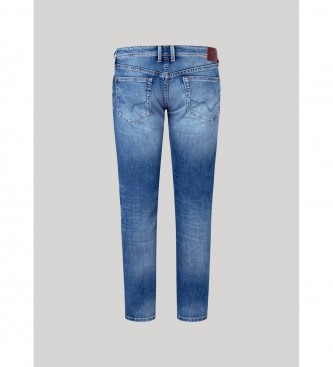 Pepe Jeans Jeans Hatch niebieski
