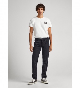 Pepe Jeans Jeans Hatch noir