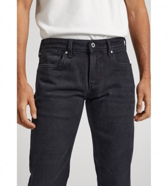 Pepe Jeans Jeans Hatch noir
