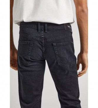 Pepe Jeans Jeans Hatch noir