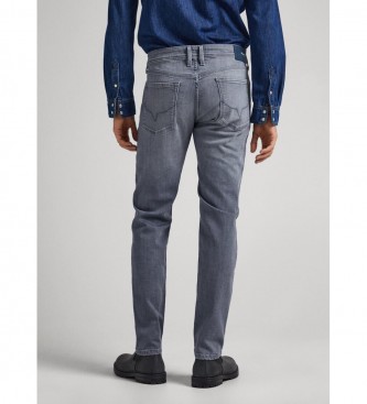 Pepe Jeans Jeans Hatch Regular gris