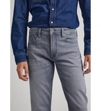 Pepe Jeans Jeans Hatch Regular gris