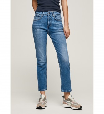 Pepe Jeans Jean Mary blauw