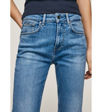 Pepe Jeans Jean Mary blauw