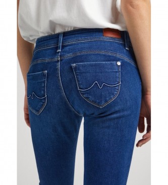 Pepe Jeans Jean New Brooke azul