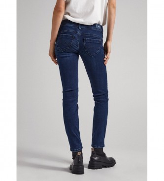 Pepe Jeans Jeans New Brooke marinbl