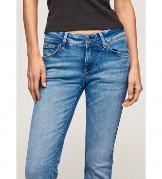 Pepe Jeans Jean New Pimlico blau