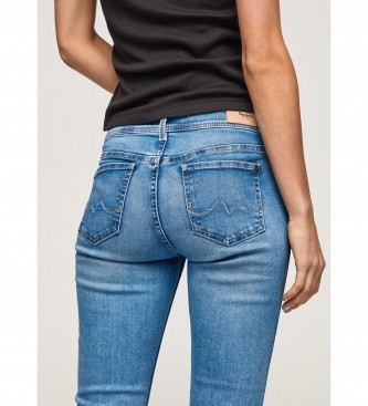 Pepe Jeans Jean New Pimlico blau