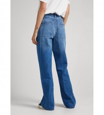 Pepe Jeans Jean Nyomi blau