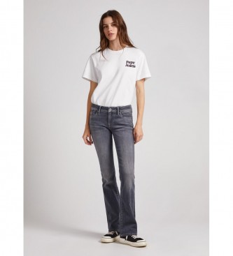 Pepe Jeans Jean Piccadilly gris