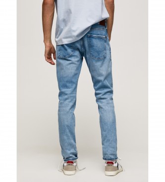 Pepe Jeans Jean Stanley blu