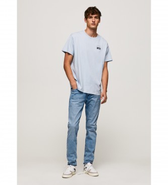 Pepe Jeans Jean Stanley blu