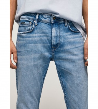 Pepe Jeans Jean Stanley blu