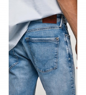 Pepe Jeans Jean Stanley blu