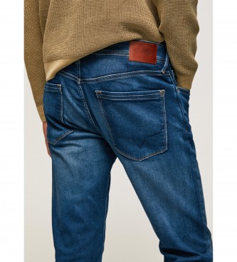 Pepe Jeans Jean Stanley azul