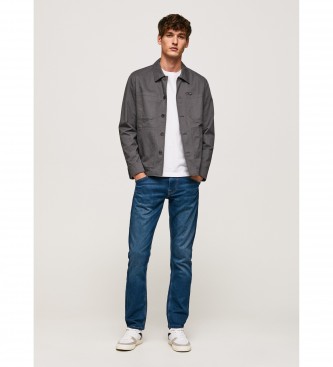 Pepe Jeans Jeans Track azul