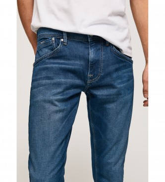 Pepe Jeans Jeans Track azul