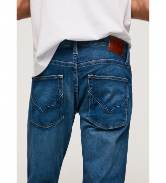 Pepe Jeans Jeans Track azul