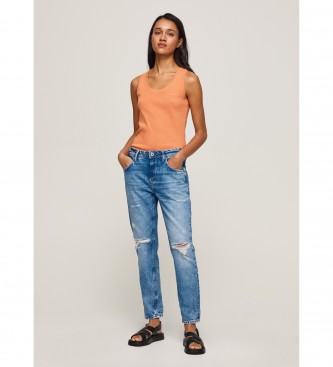 Pepe Jeans Jean Veilchenblau