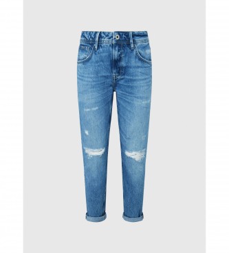 Pepe Jeans Jean Violet azul