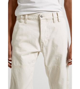 Pepe Jeans Jeans Adams beige