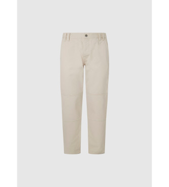 Pepe Jeans Kavbojke Adams beige