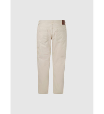 Pepe Jeans Jeans Adams beige