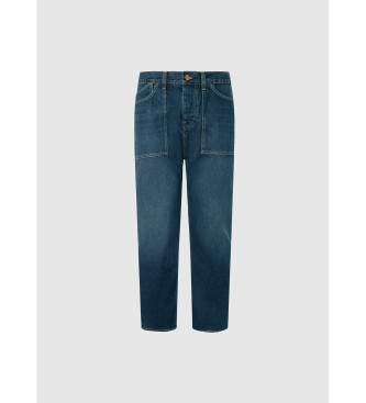 Pepe Jeans Jeans byron blauw