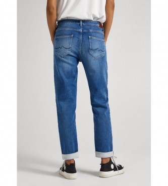 Pepe Jeans Jeans blu tartarugato