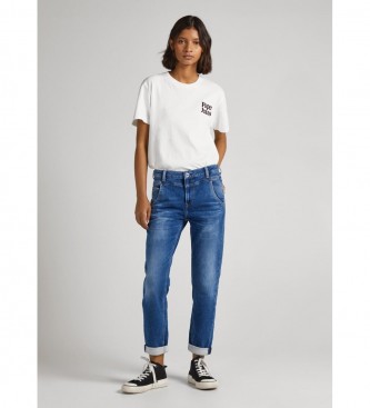 Pepe Jeans Jeans blu tartarugato