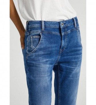 Pepe Jeans Jeans blu tartarugato