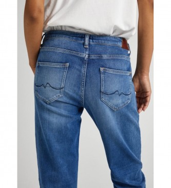 Pepe Jeans Jeans blu tartarugato