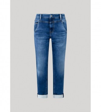 Pepe Jeans Jeans blu tartarugato