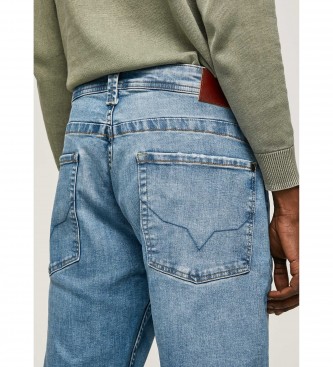 Pepe Jeans Jeans Cash blauw