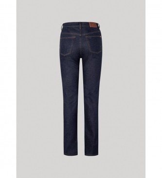 Pepe Jeans Jeans Cleo Raw marinbl