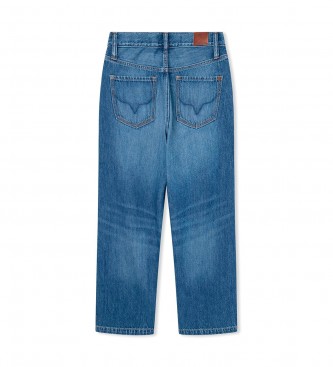 Pepe Jeans Jeans Dan Jr blauw