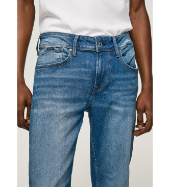 Pepe Jeans Džins hlače Finsbury blue