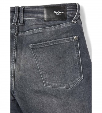 Pepe Jeans Denim Finsbury jeans black