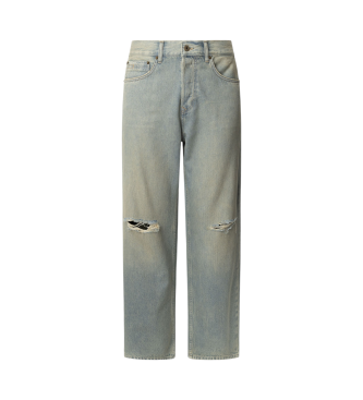 Pepe Jeans Jeans en coupe droite 73 Tint blue