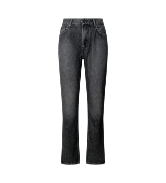 Pepe Jeans Straight Fit Jeans Mary schwarz