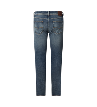 Pepe Jeans Jeans aderenti blu Stanley