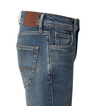 Pepe Jeans Jeans i taper fit Stanley bl