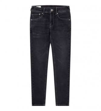 Pepe Jeans Jeans Finly skinny negro